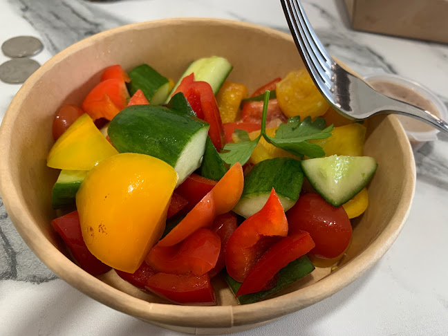 באלאדי שיק - הסעדה