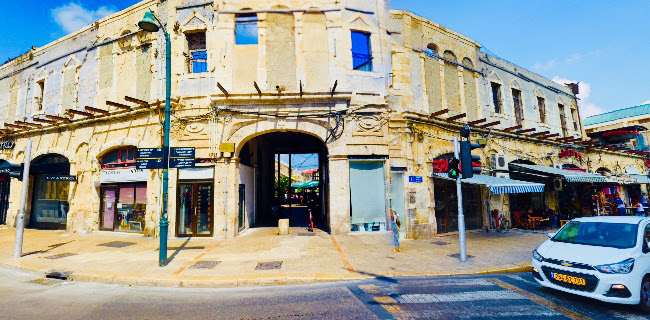 שוק הפשפשים - יפו - תל אביב-יפו