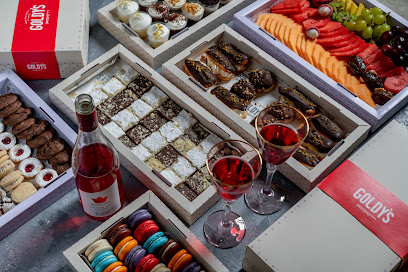 מסעדת גולדיס בית ישראל