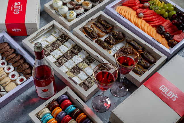 מסעדת גולדיס בית ישראל