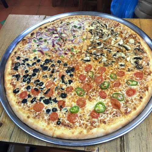 Opinii despre פיצה ירושלים10 בית שמש în בית שמש - הסעדה