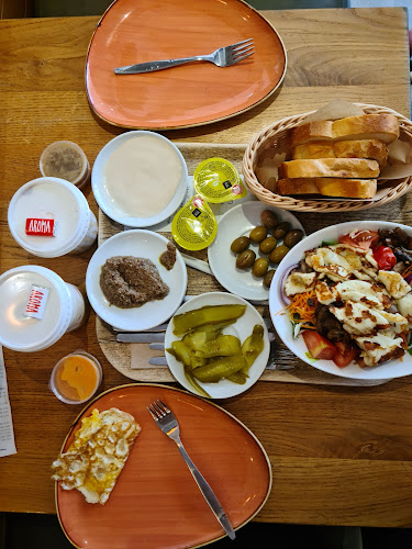 ארומה - הסעדה