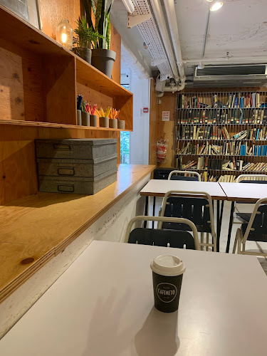 קפה נטו - הסעדה