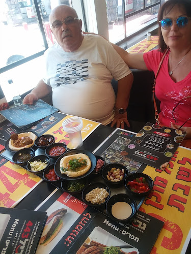 Comentarii opinii despre גריל 443 מודיעין