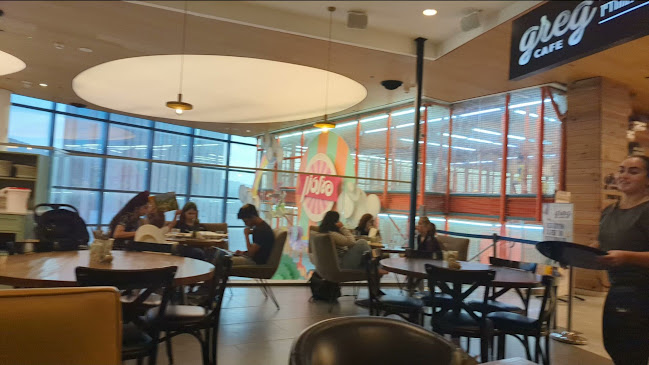 קפה גרג - הסעדה