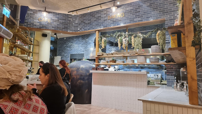 Opinii despre עבריאני în רעננה - הסעדה