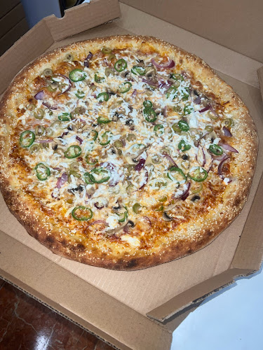 Opinii despre פיצה Ramos în ראשון לציון - הסעדה