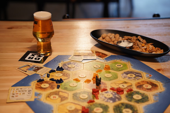 Opinii despre DRIX Game Cafe • דריקס קפה משחקים în חיפה - הסעדה