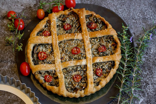 Comentarii opinii despre המטבח של גרדה - אוכל טבעוני בשרון