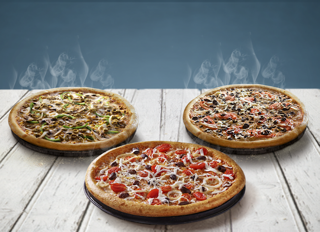 דומינו'ס פיצה בת ים