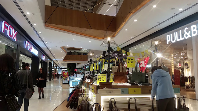 מקדונלד'ס - קניון עזריאלי ראשונים