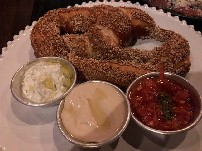 בר אקי | BAR AKi - הסעדה