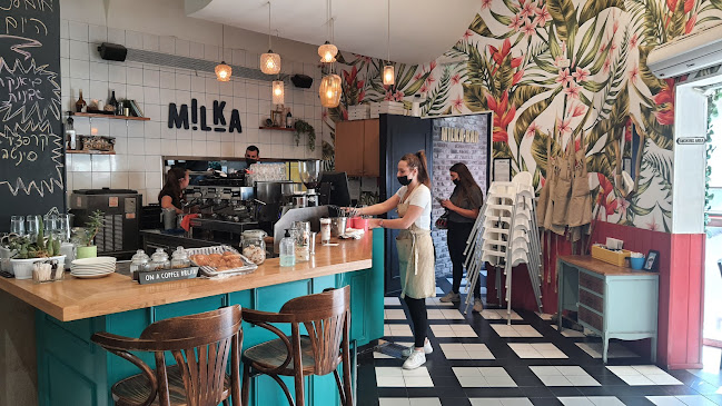 Comentarii opinii despre מילקה