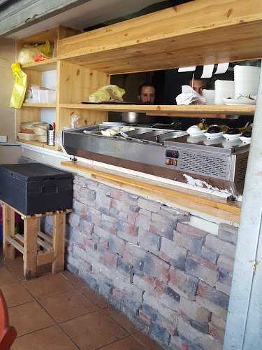 החומוס של טחינה