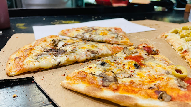 Comentarii opinii despre פיצה שירוקו פלורנטין
