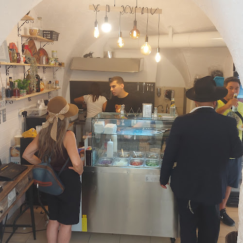 פלאפל בוטיק - הסעדה