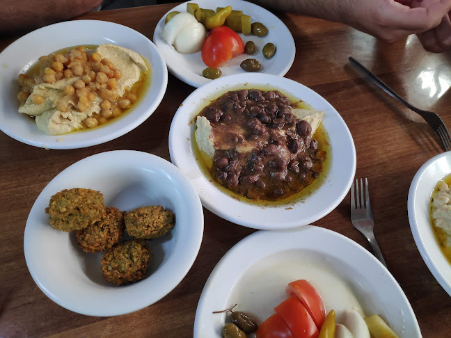 חומוס סעיד - עכו