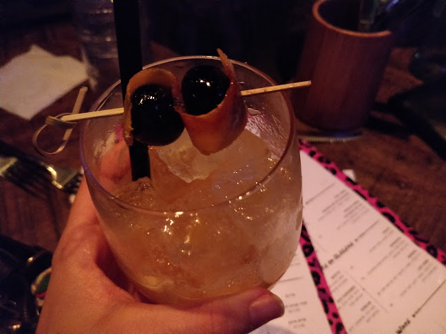 Voodoo bar - תל אביב-יפו