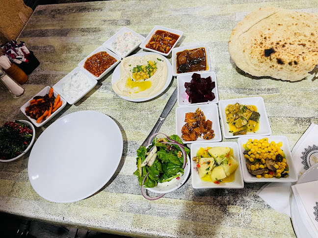 Opinii despre St. George în תל אביב-יפו - הסעדה