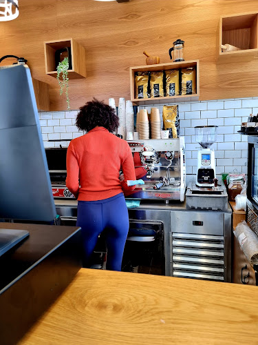 Opinii despre קפה גארדן în חיפה - הסעדה