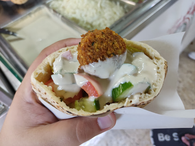 Opinii despre פלאפל הזקנים în חיפה - הסעדה