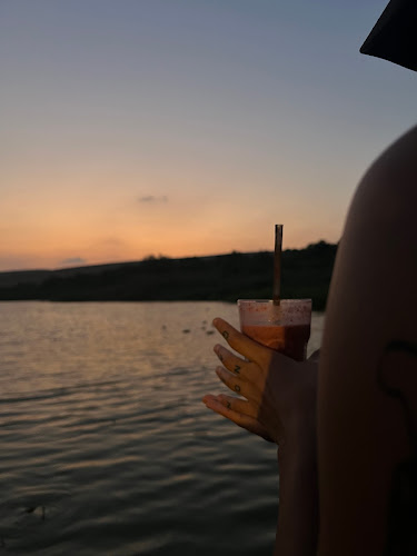 בלב המדבר המסעדה שבאה עד אליך - הסעדה