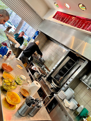 Opinii despre אבו ג'אנם în נצרת - הסעדה