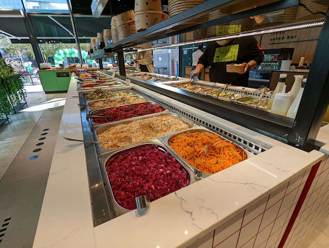 Opinii despre שומשום בר בריאות în תל אביב-יפו - הסעדה