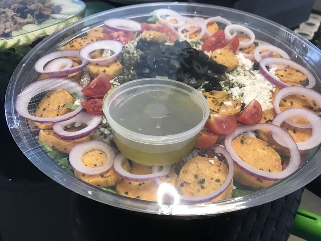 Opinii despre אלינור מומלדזה în נתניה - הסעדה