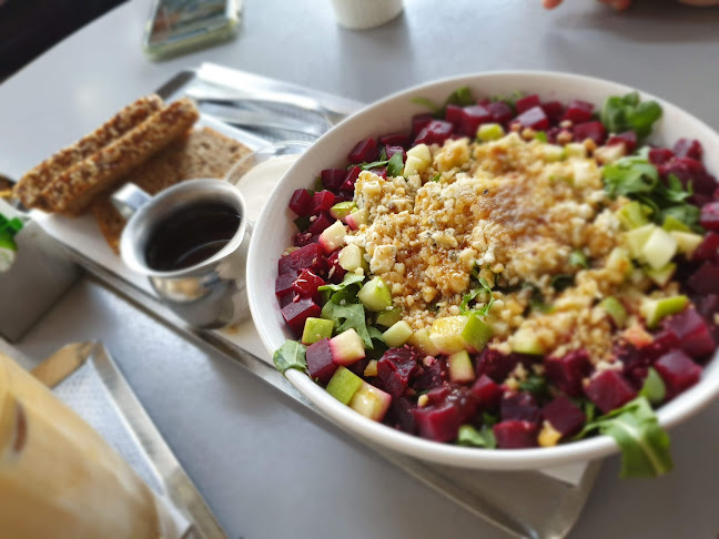 Opinii despre קפה נחת în תל אביב-יפו - הסעדה