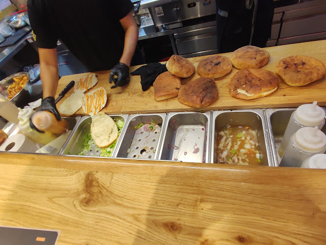 Just meat - הסעדה