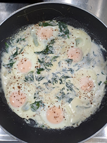 Third Ear Caffé - הסעדה