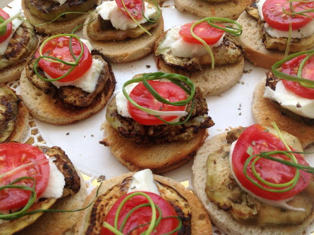 Opinii despre Le Torte Di Ruth Catering - העוגות של רות קייטרינג în ירושלים - הסעדה