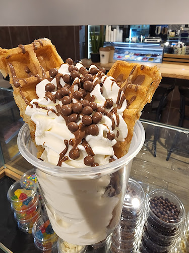 Opinii despre גלידה מלודי אזור în אזור - הסעדה