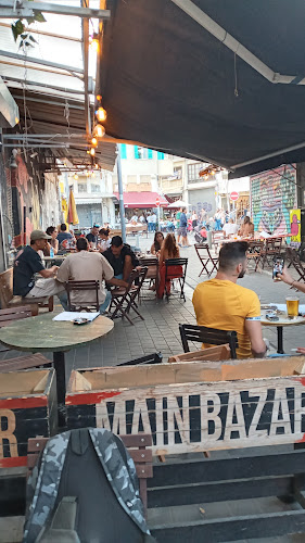 מיין בזאר - הסעדה