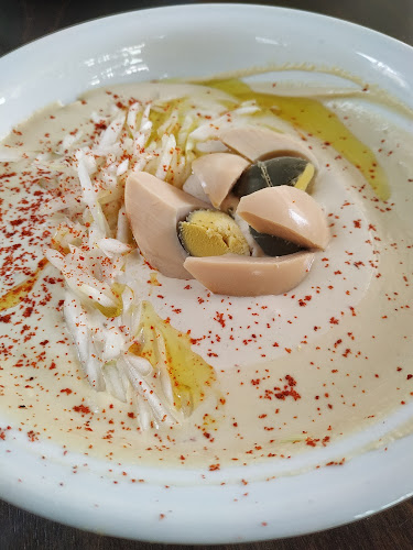 בהדונס - הסעדה