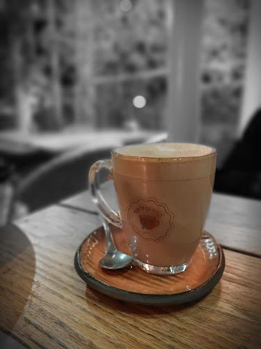 קפה גן סיפור ירושלים - ירושלים