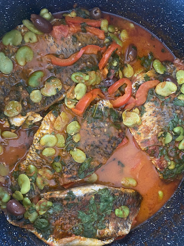 Opinii despre מודנה - מטעמי הבית של הילה - Modana în מצפה רמון - הסעדה