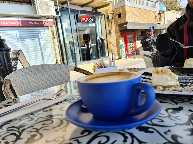 Opinii despre קפה בגדד în צפת - הסעדה