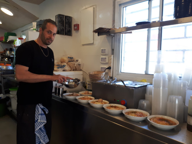 Opinii despre חומוס רפאל în רמת השרון - הסעדה