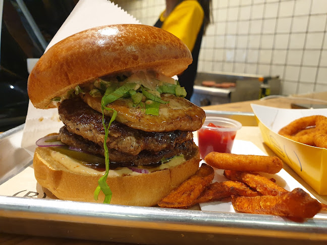 בורגרס בר | המבורגר ראשון לציון - הסעדה