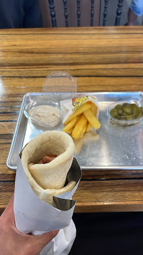 סטקיית ג'ינג'י - ירושלים