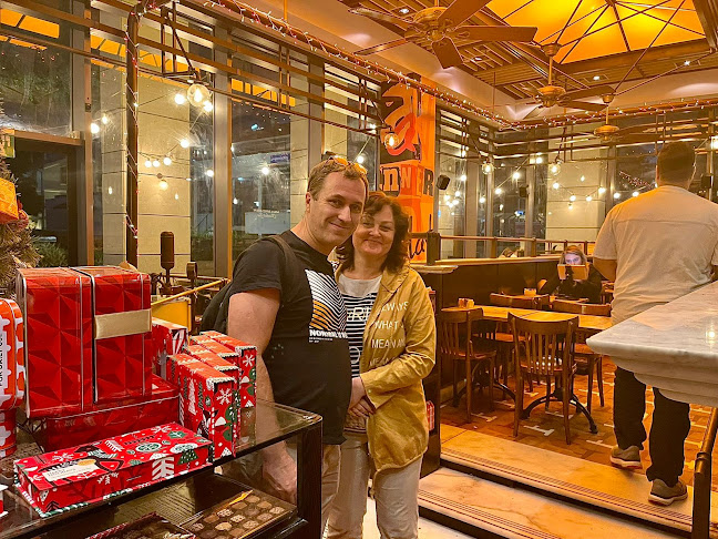 Max Brenner - הסעדה