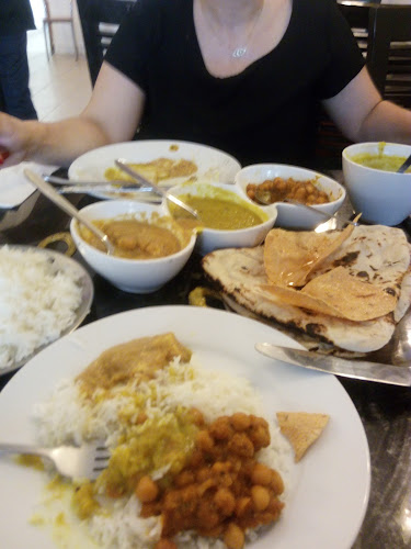 Opinii despre מהרג'ה în רמלה - הסעדה