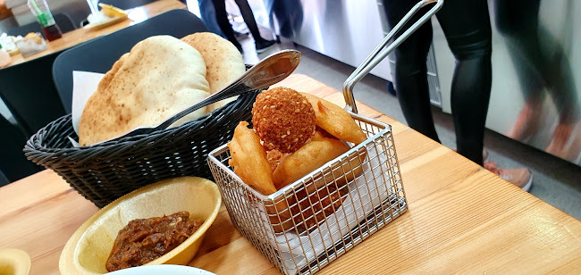 ברל כצנלסון 13, אשקלון