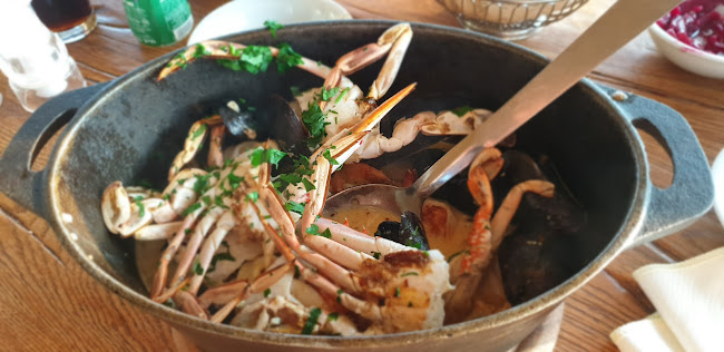 El Marsa Restaurant מסעדת אל מרסא - הסעדה