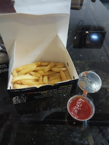 Comentarii opinii despre ג'וני קריספי Johnny Crispy Eilat