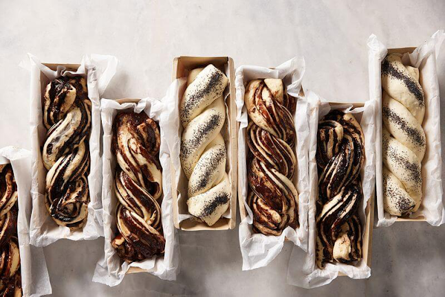 מאפיית מן הארץ(בני ברק)