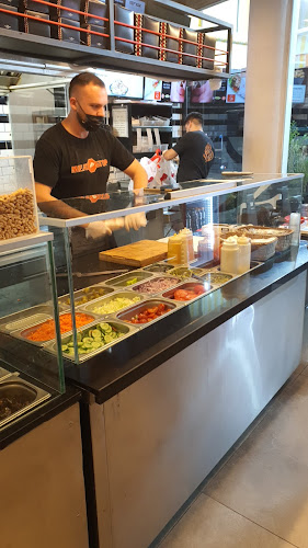 מיט סטופ - MEAT STOP - רמת גן - הסעדה