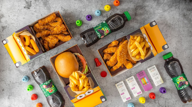 Opinii despre BBB קריון în קריית ביאליק - הסעדה